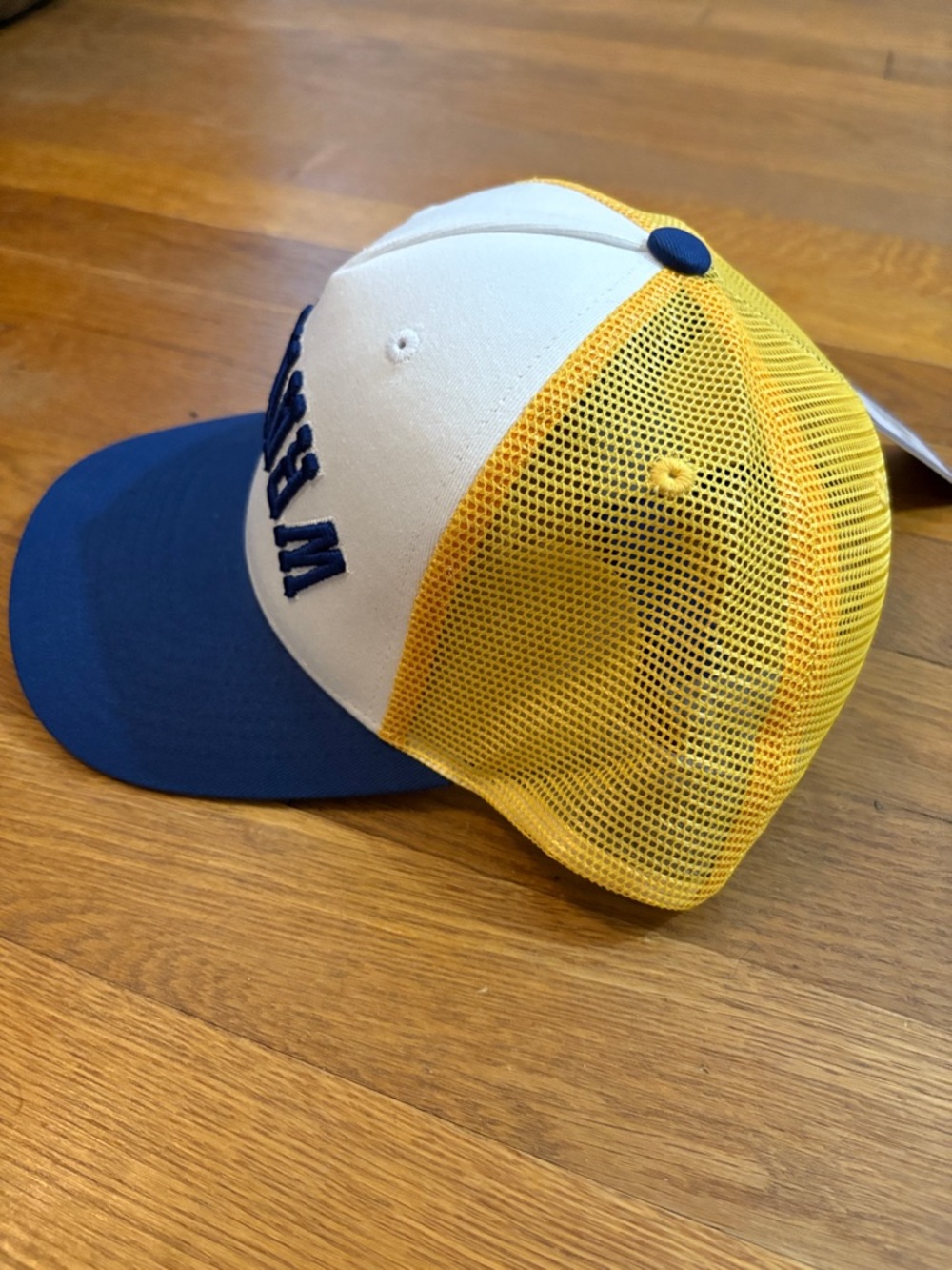 NWT Wrangler BaseBall Cap - Picture 3 of 7